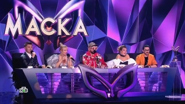 жюри 3 сезона шоу "Маска", телеканал НТВ