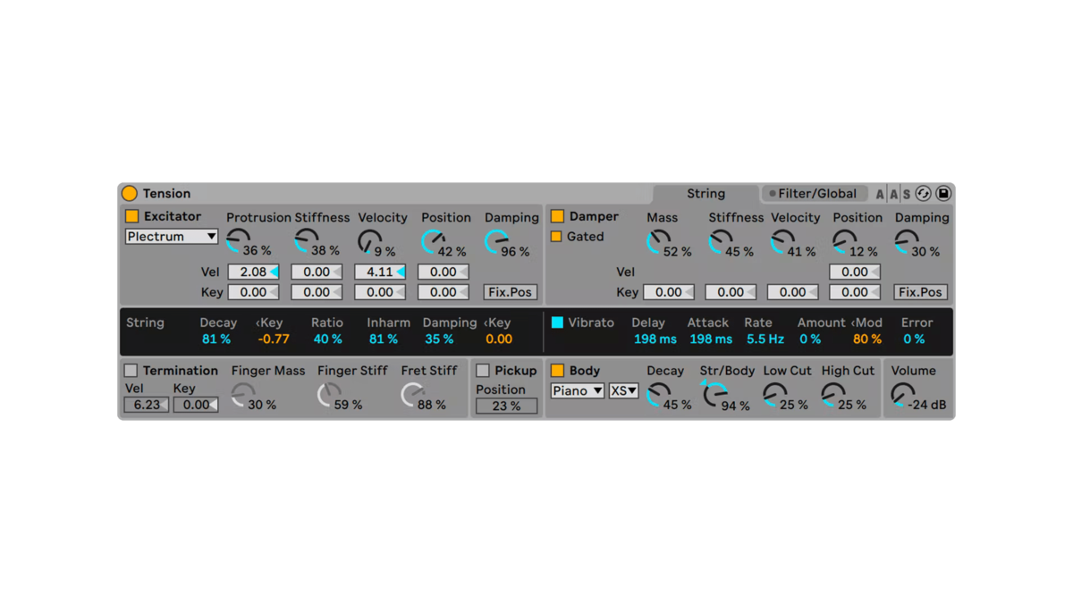 Плагины Ableton: 7 лучших встроенных инструментов в Ableton Live 11. |  SoundGrams - Бесплатный ресурс для музыкантов. | Дзен