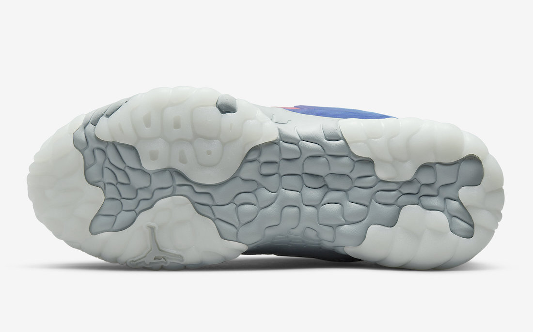 Jordan Delta 2 «Pure Platinum»