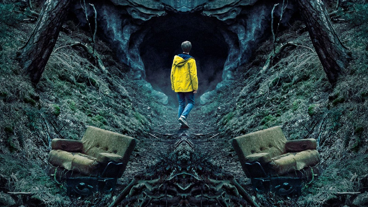 Главный постер сериала.