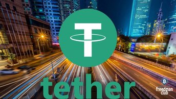 Американский на падение стейблкоина USDT Tether, хеджфонд сделал крупную ставку.