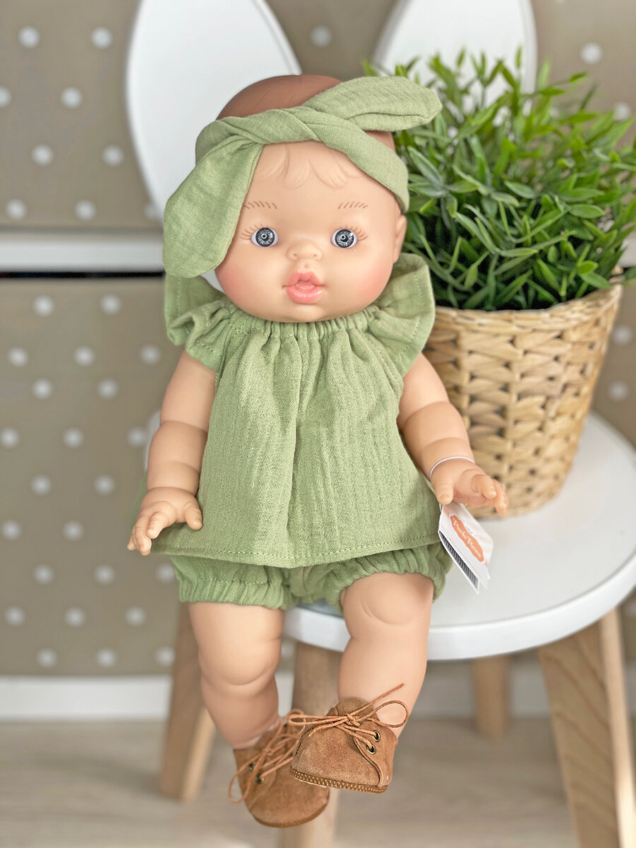 Горди европейка 34 см