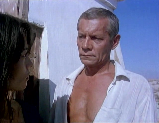 Кадр из фильма "Псы". 