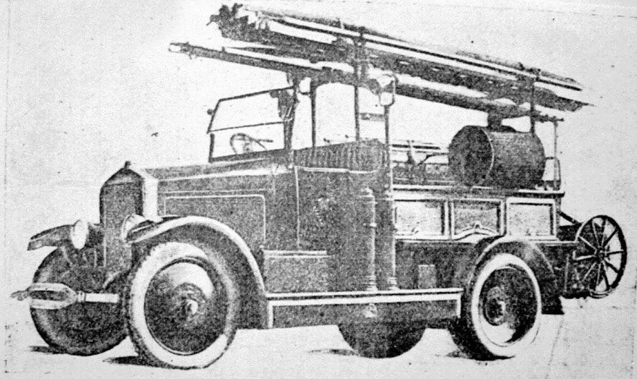 Автомобиль Пузырева 1911