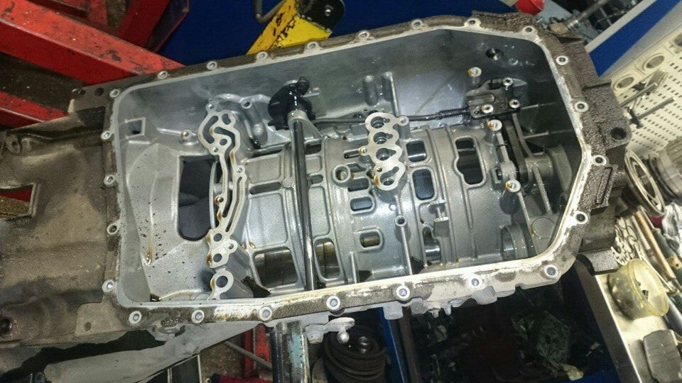 Ремонт АКПП GA6HP19Z