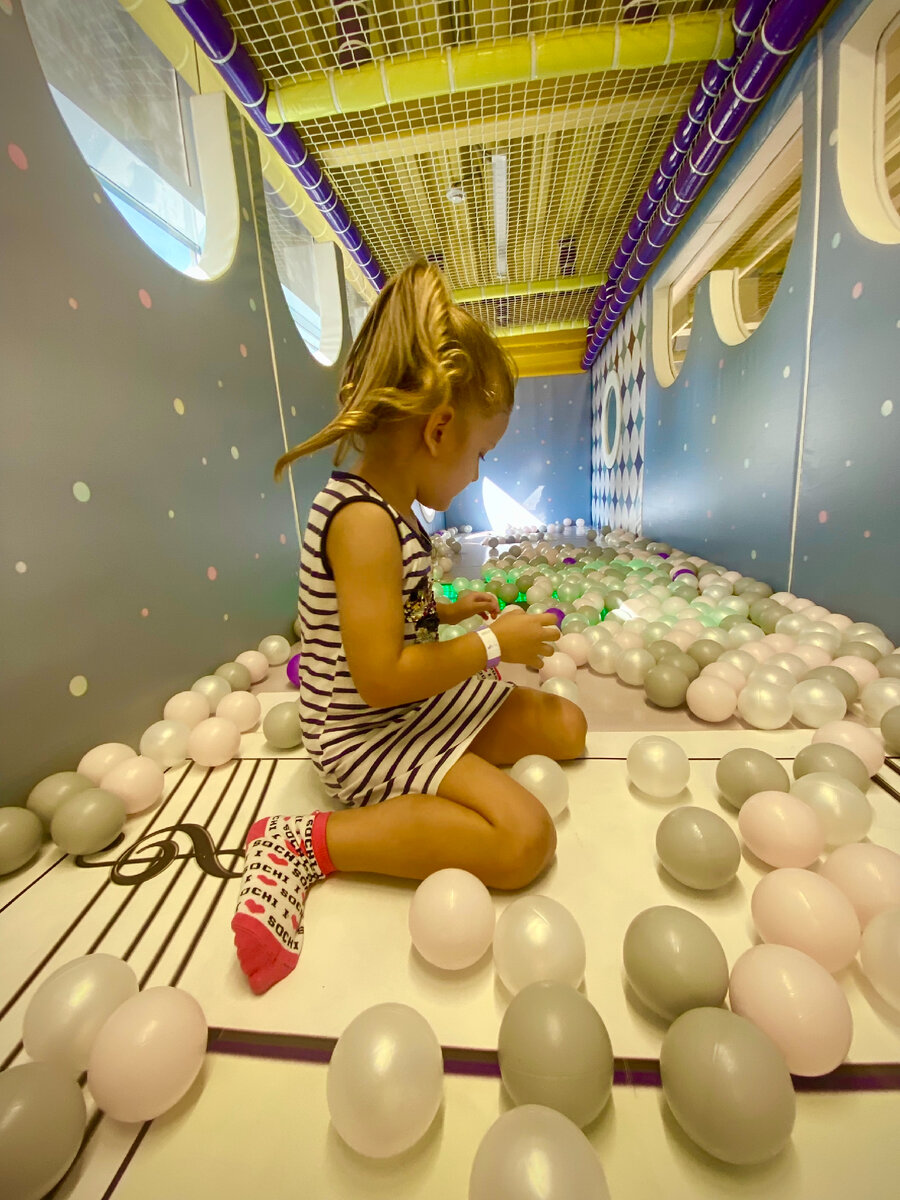 2 этаж Ресто-Парка