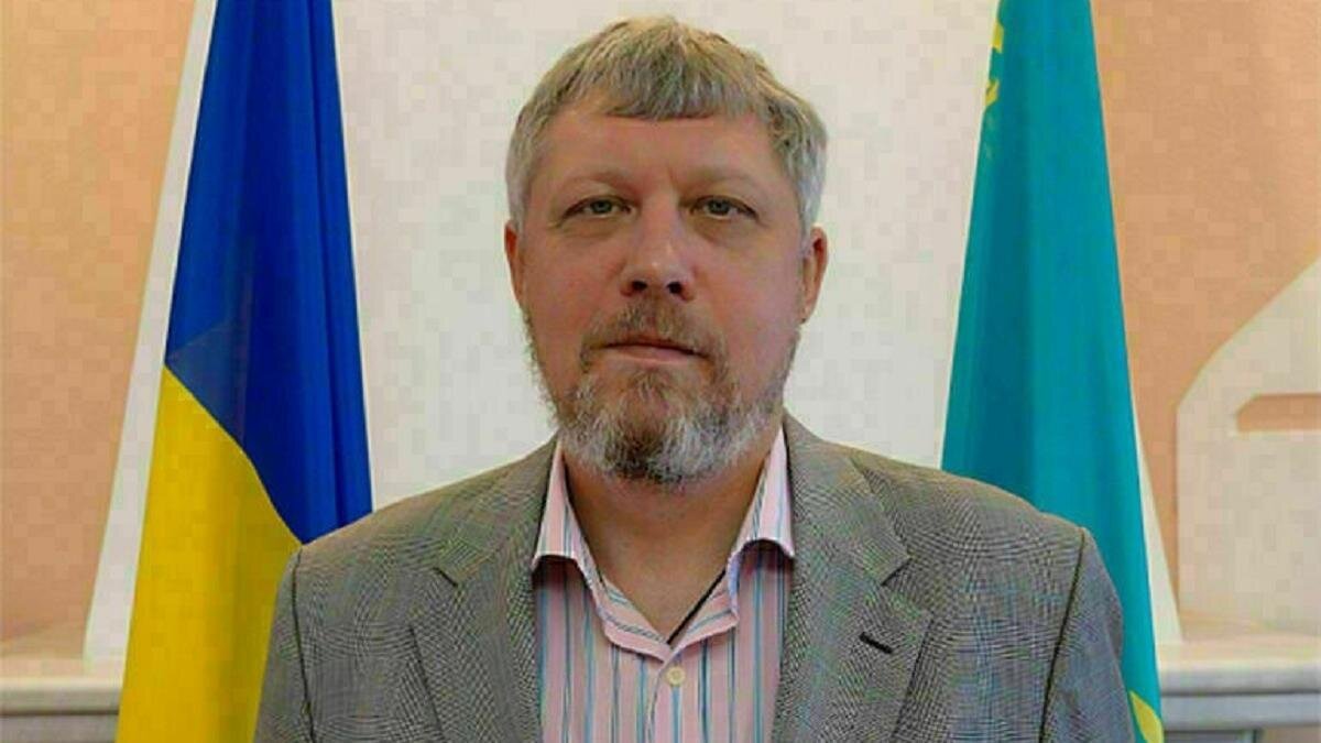    Петр Врублевский:kazakhstan.mfa.gov.ua