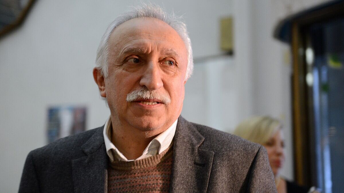    Режиссер, сценарист и актер Николай Досталь. Архивное фото© РИА Новости / Владимир Песня