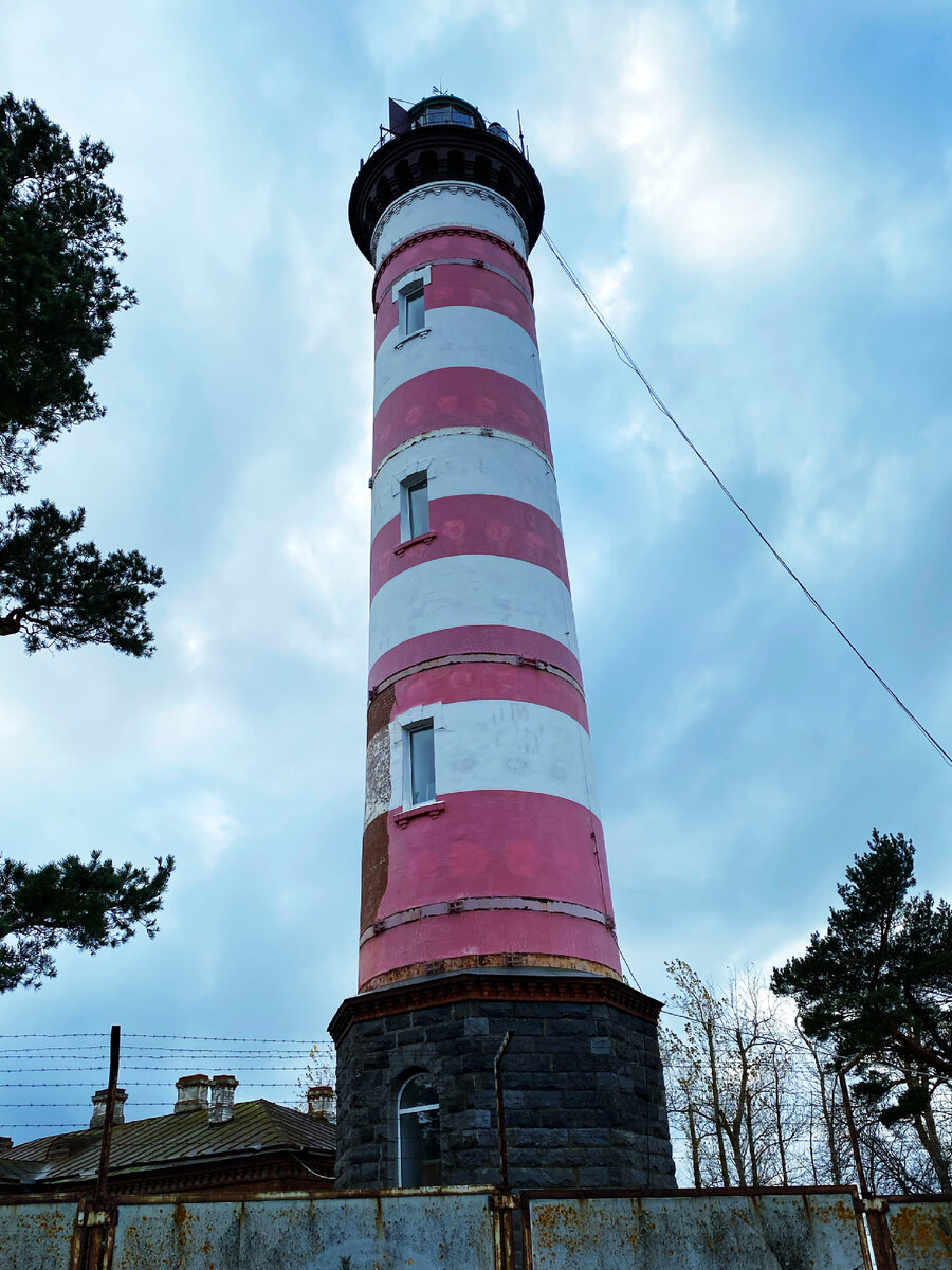 Шепелёвский маяк