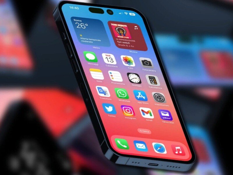    Обновление iOS 16 «сломало» функцию Face ID на некоторых iPhone