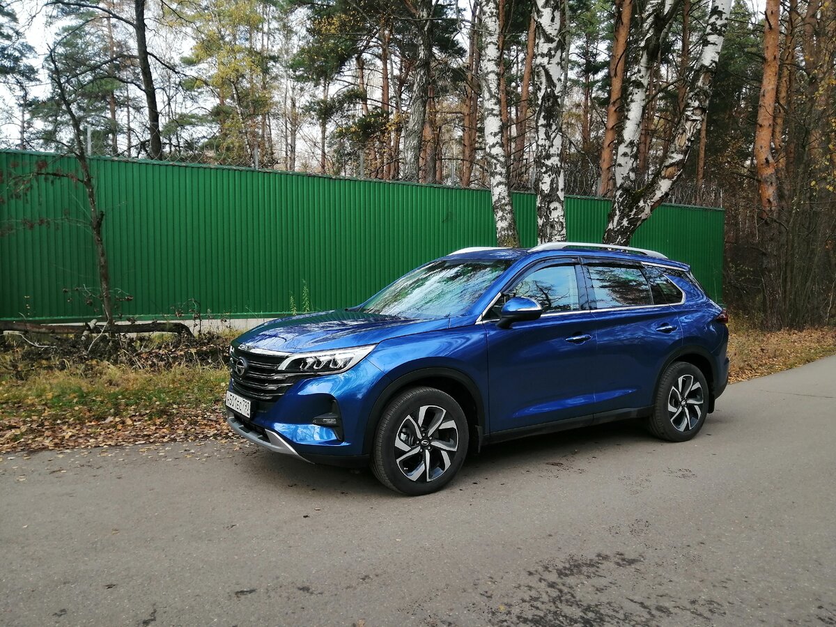     GAC фото АвтоВзгляд