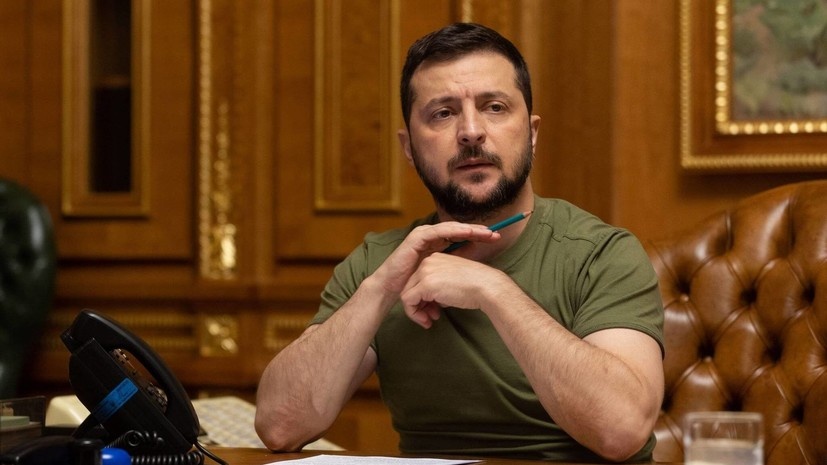   globallookpress.com Ukrainian President'S Office/Keystone Press Agency