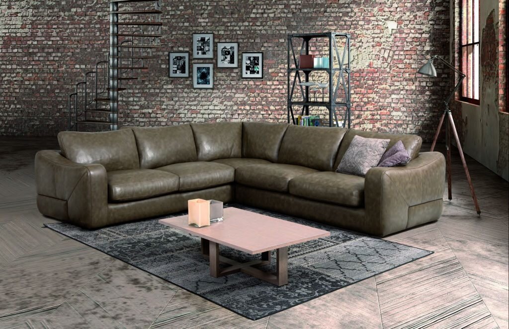 Итальянская мебельная компания Moroso