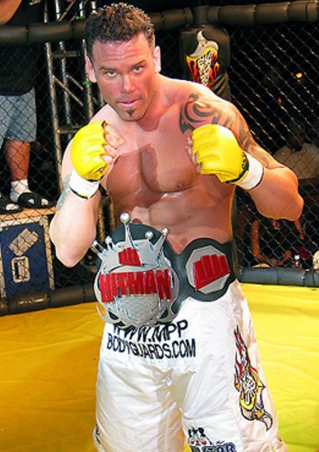 Аарон Бринк