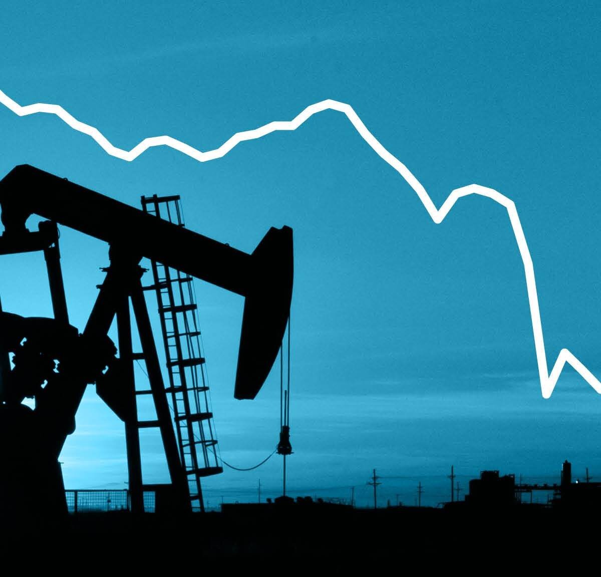 Нефть в картинках