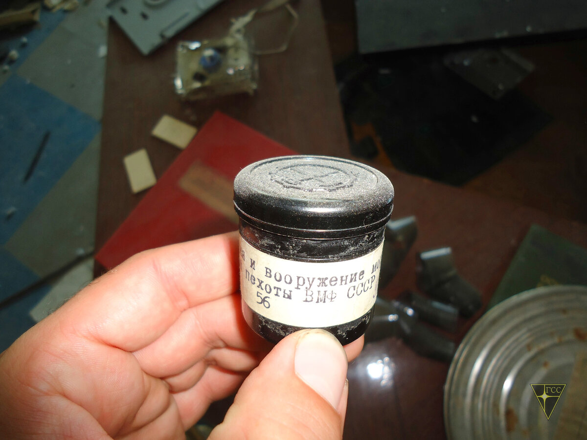 Думали, что это заброшенный ПТУ, а оказался морской филиал академии РВСН