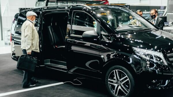   © Sputnik / Владислав Воднев