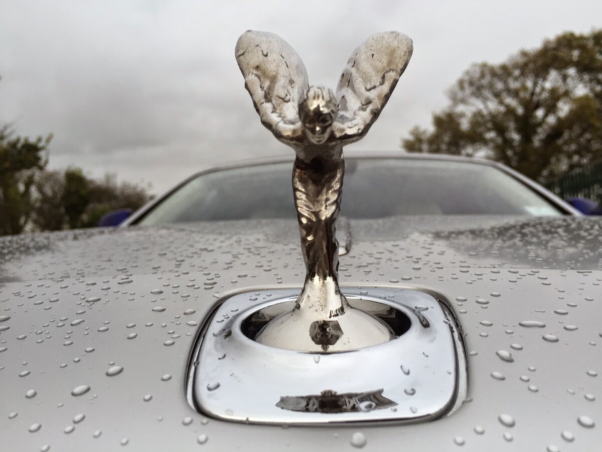 Rolls Royce Spirit of Ecstasy