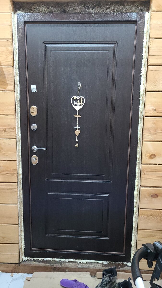 И это еще не мороз