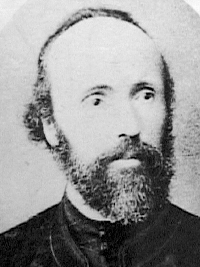 преподобный Милютин Тесла - отец Николы Тесла.