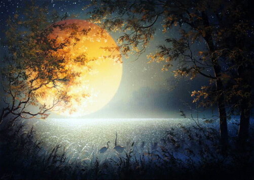 Виктор Юшкевич. Источник https://vdohnovenie2.ru/oduxotvorennaya-priroda-xudozhnik-viktor-yushkevich/