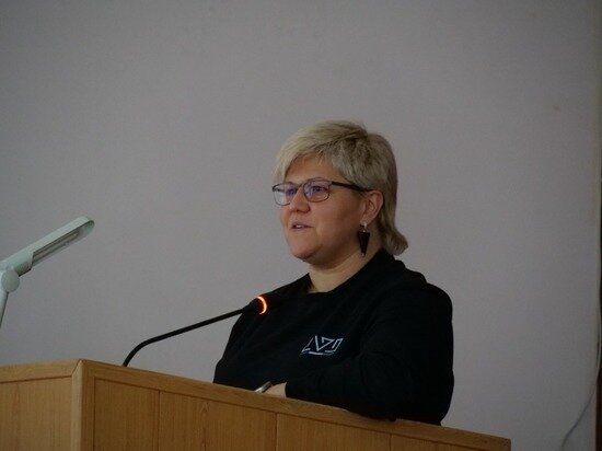     Оксана Мухорьянова.Фото: Ставропольский филиал РАНХиГС