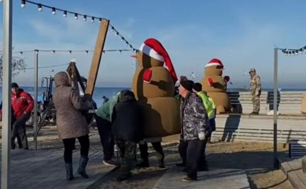 Источник фото: скриншот видео/ "Живая Кубань"