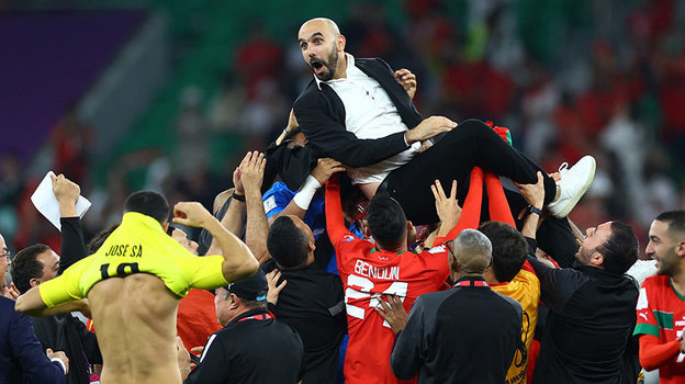    Валид Реграги.