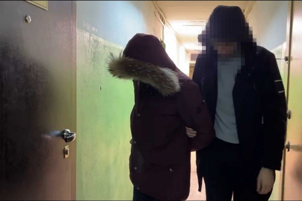     Подозревается в преступлении 34-летний мужчина. Фото: пресс-служба УМВД России по городу Владивостоку.