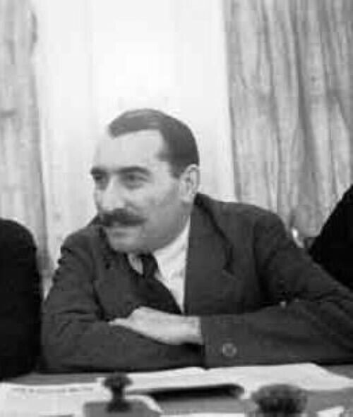 
Султан Меджид Эфендиев. Источник фото: ru.wikipedia.org