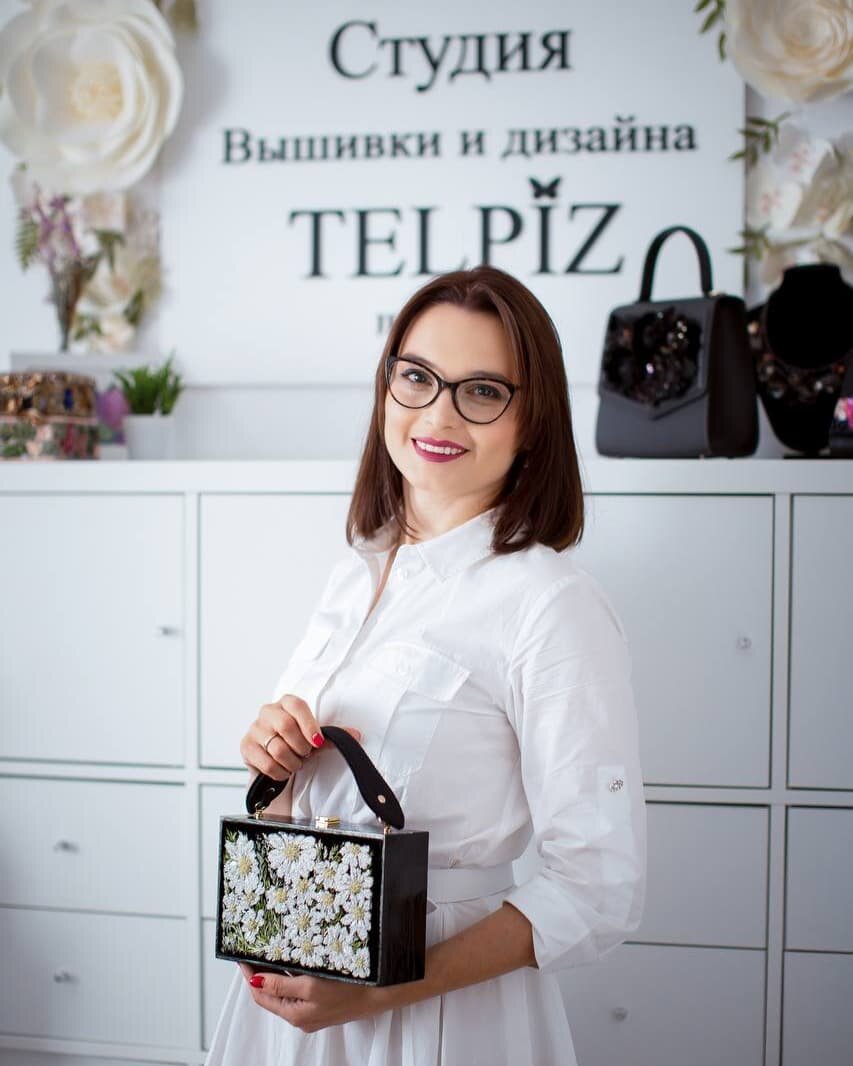 Валентина Тельпиз 