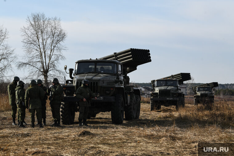    Армия России уничтожила технику США и Польши на Украине, сообщили в Минобороны РФ