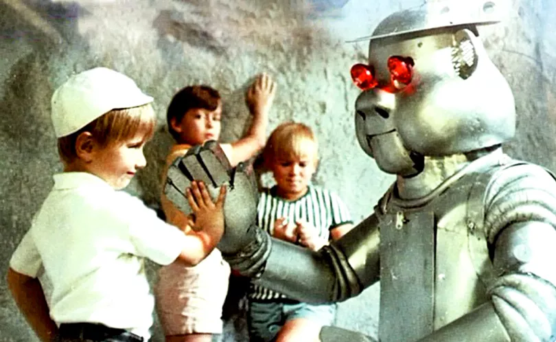 К/ф Тайна железной двери. Заимствовано: https://www.kinopoisk.ru