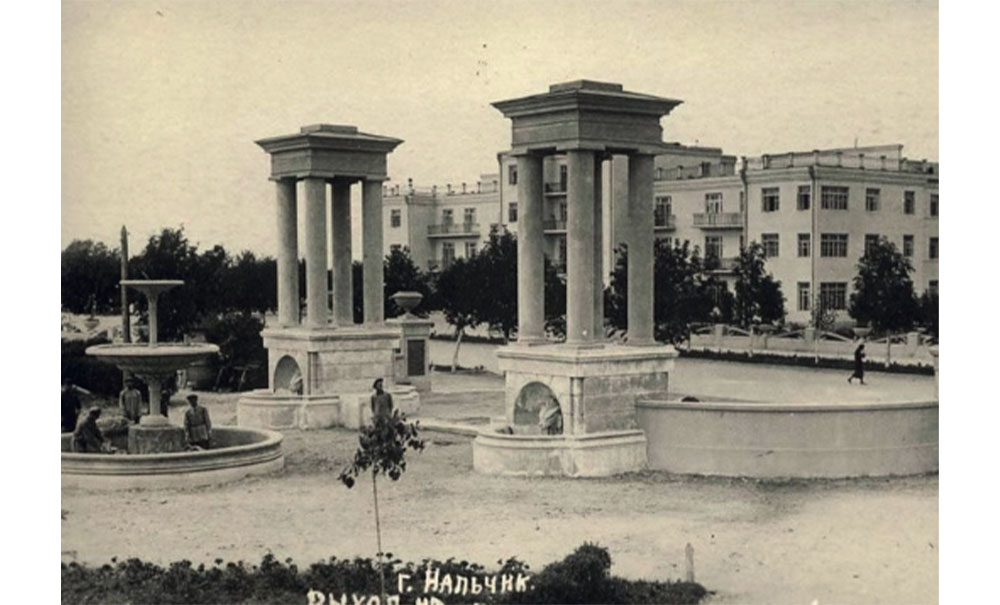 Нальчик. С яндекс-картинки https://clck.ru/338kS7