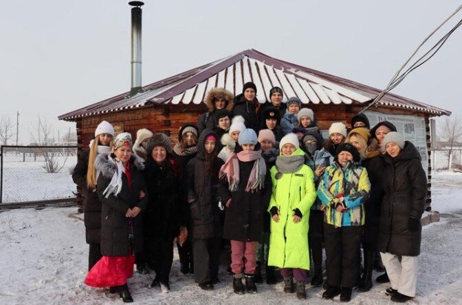 Фото предоставлено А. Захаровым 