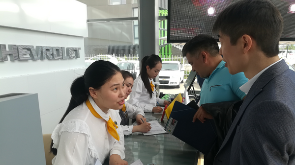   © Sputnik / Владислав Воднев