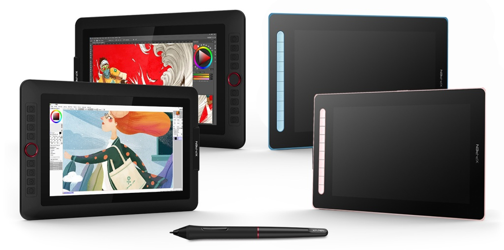 Xppen artist 12. XPPEN artist 15.6 Pro. XPPEN artist 12 Pro. XP-Pen artist 15.6 Pro. XPPEN artist Pro 16.