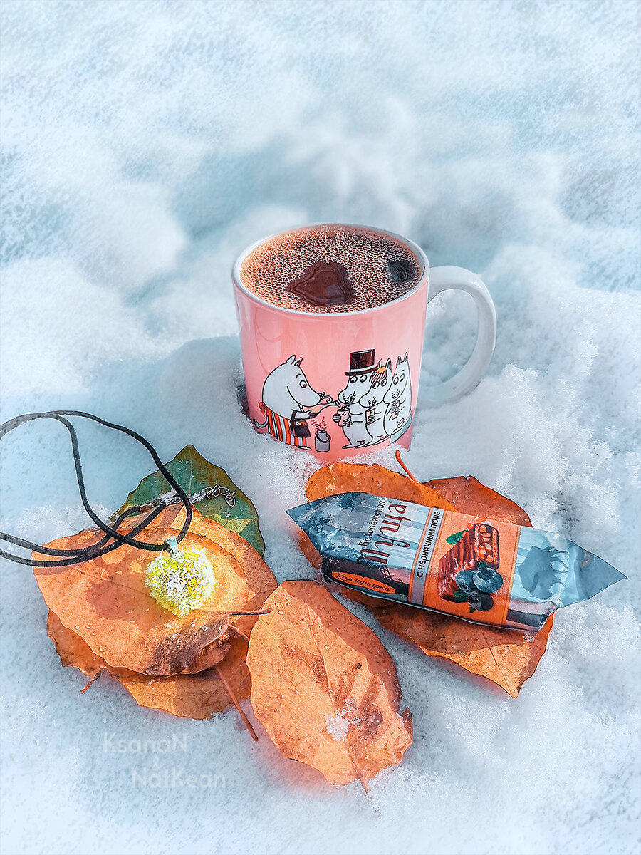 Авторы мы с NatKean