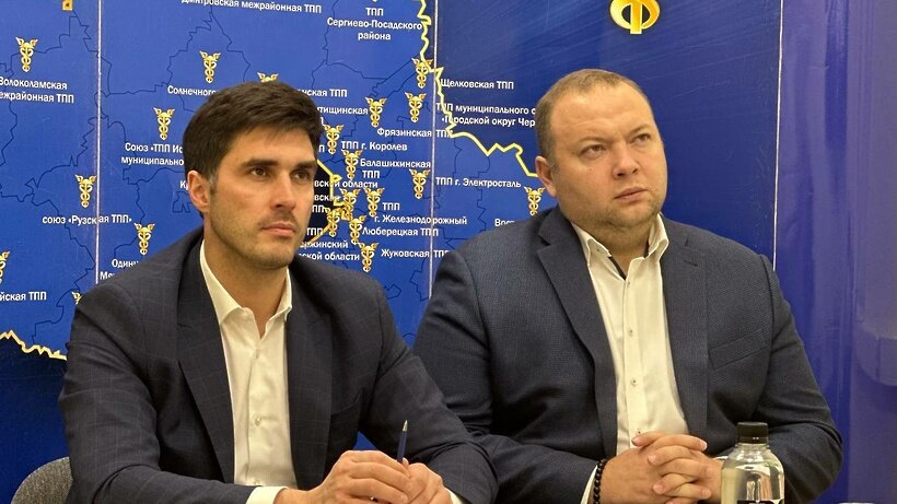    Импортозамещение ©Пресс-служба депутата Мособлдумы Сергея Маликова