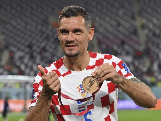     Деян Ловрен. Фото: Frank Hoermann/SVEN SIMON/Sven Simon/globallookpress.com