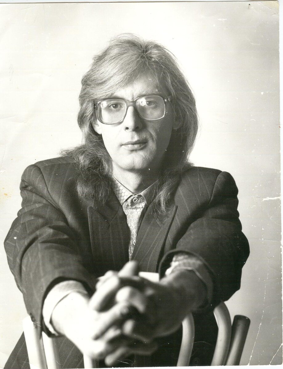 Дмитрий Галицкий