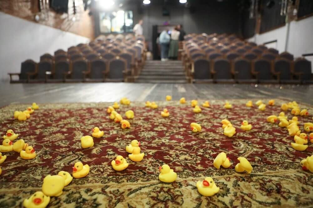    Сандурская Софья /Агентство «Москва»