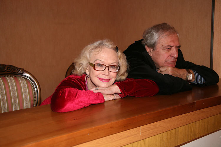 История любви Светланы Немоляевой и Александра Лазарева. Как актриса справилась 