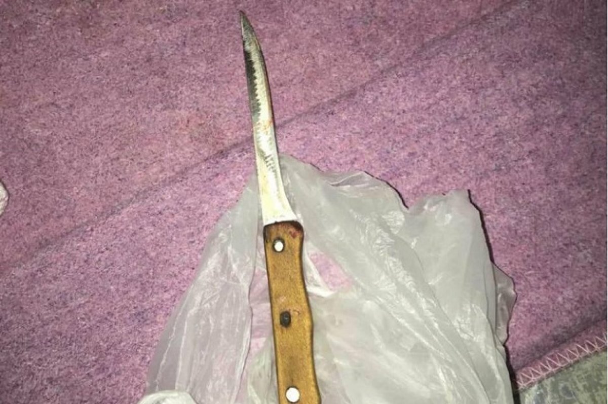    Жительница Черкесска в Новый год ударила ножом парня из аула Кызыл-Юрт