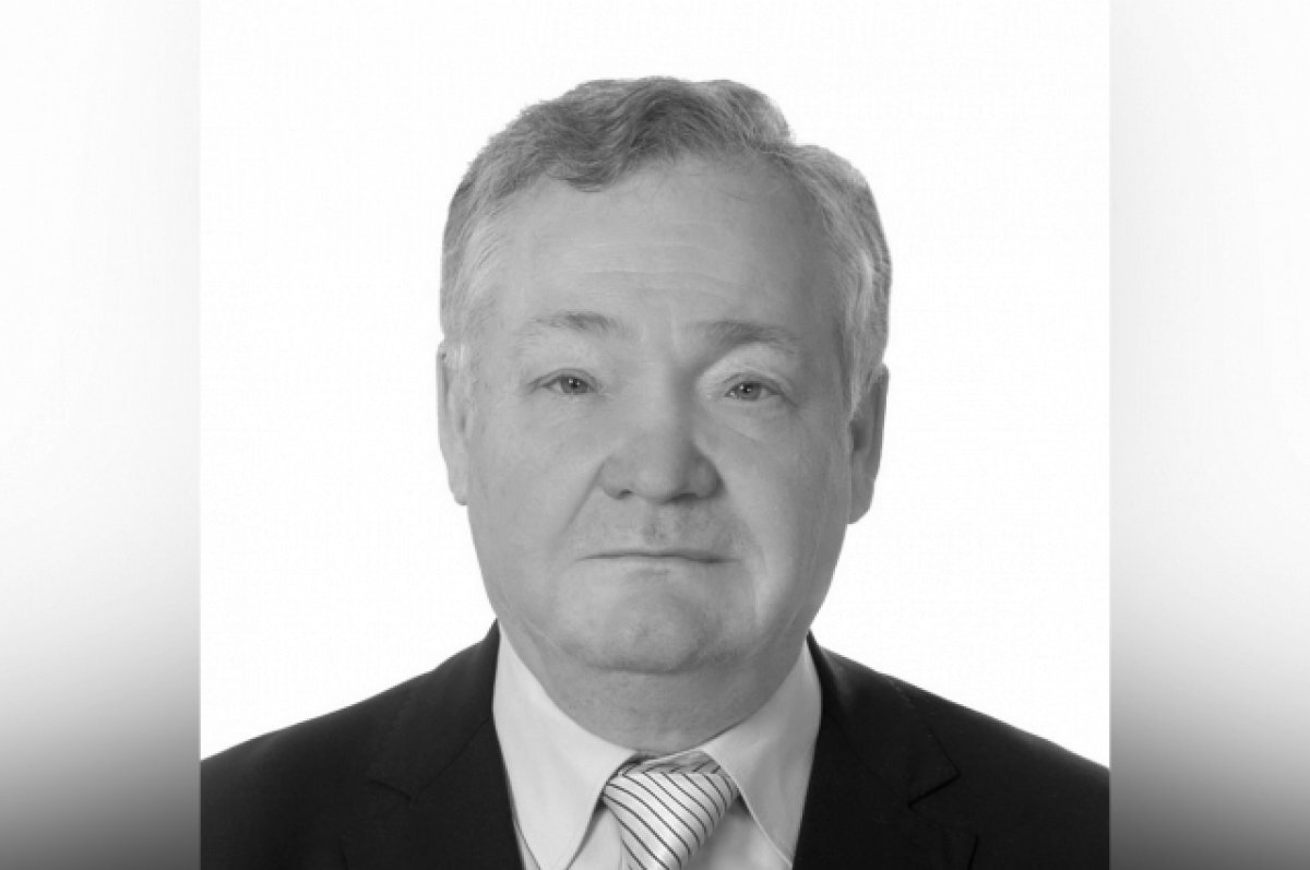    Скончался бывший глава Томскстата Сергей Касинский