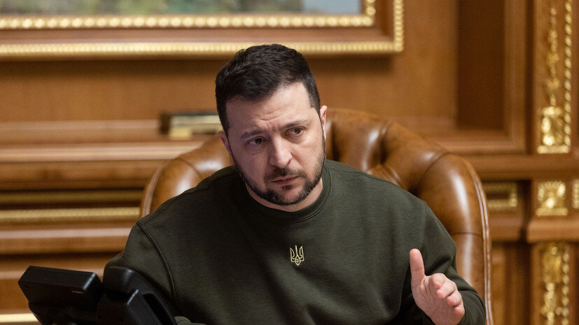   globallookpress.com President Of Ukraine/Keystone Press Agency