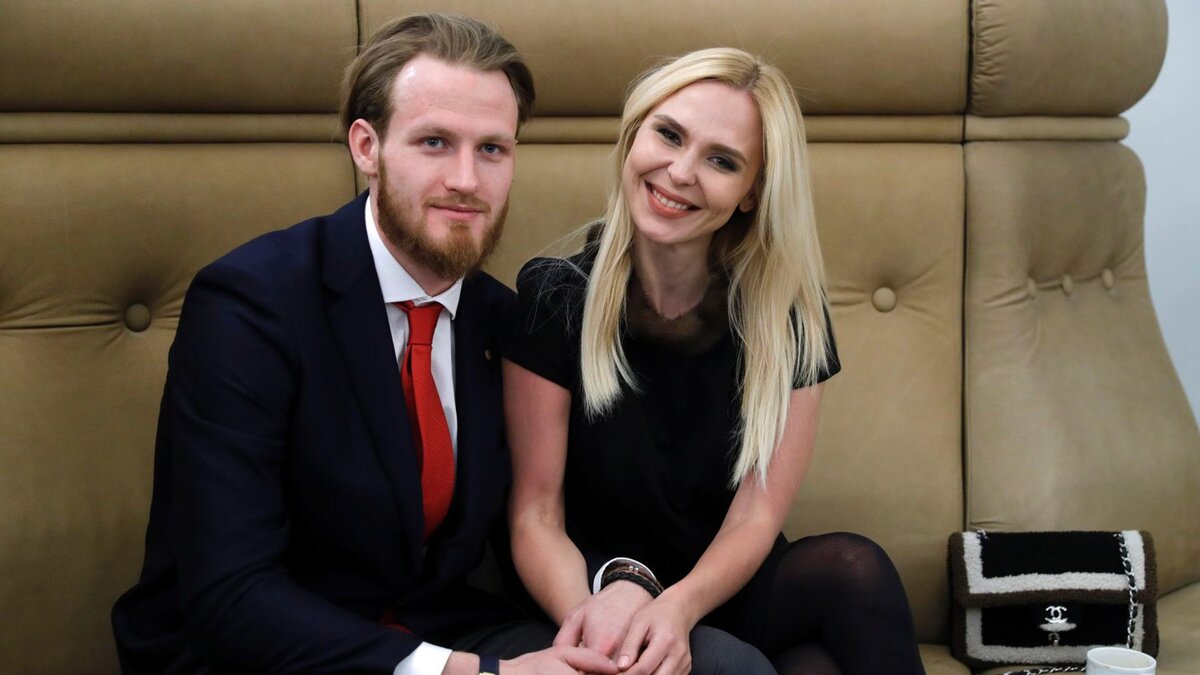    Иван Телегин и Пелагея