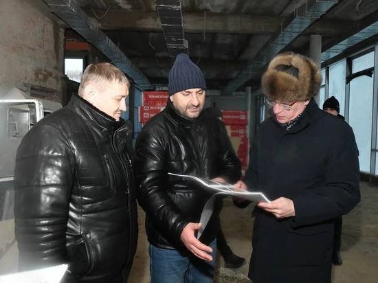     Фото: пресс-служба правительства Омской области