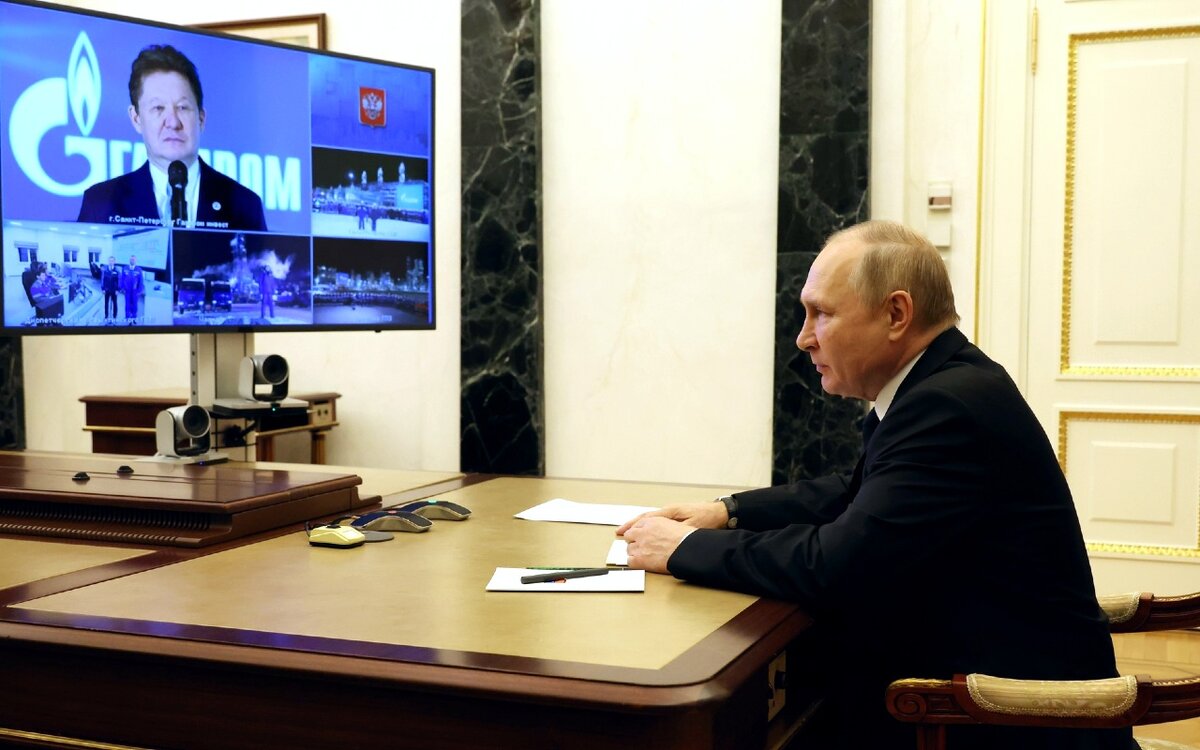 Меры, принятые президентом и правительством, помогли смягчить санкционный удар.  Фото: Kremlin Pool / Global Look Press / globallookpress.com