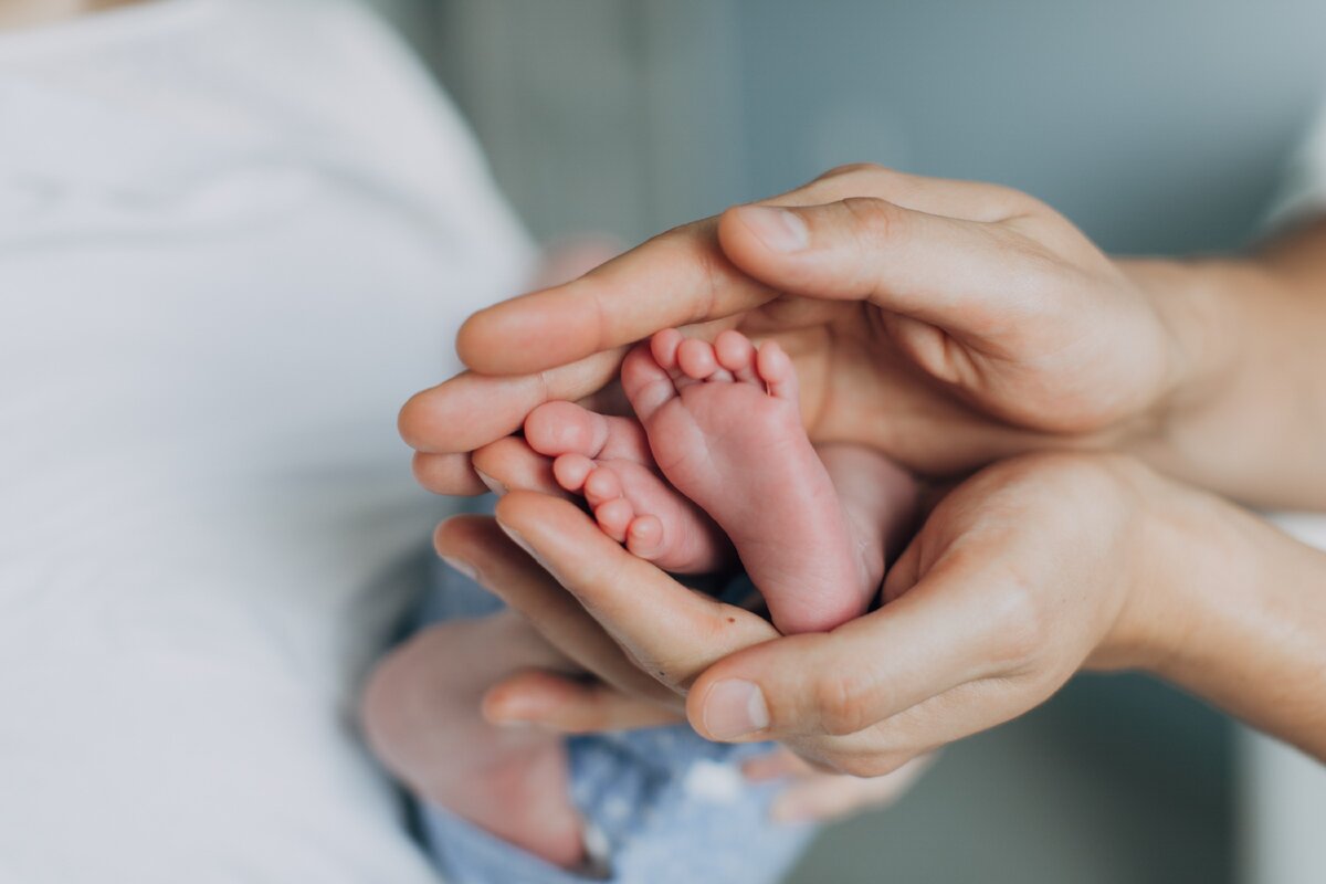 Жизнь и здоровье беззащитного малыша в наших руках